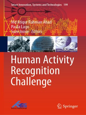 cover image of Human Activity Recognition Challenge